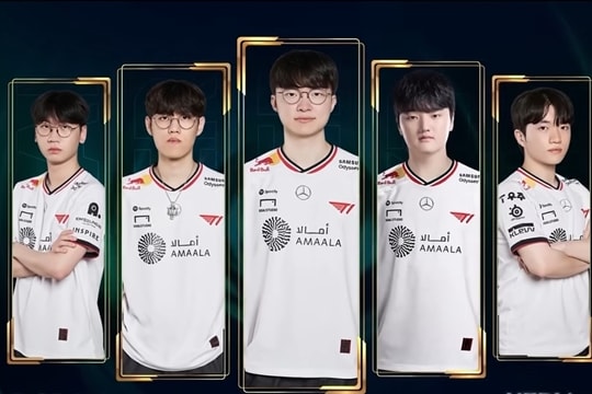 Faker và T1 đến Việt Nam cuối tháng 12