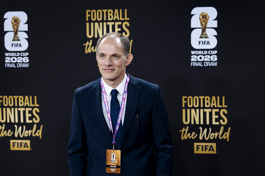Tuchel: 'Không có đối thủ nào dễ chơi ở World Cup'