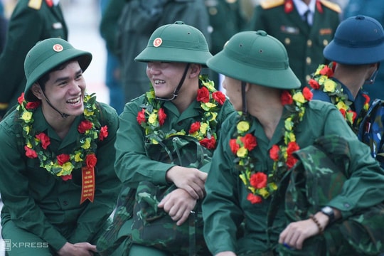 Có phải gãy 4 răng sẽ không được đi nghĩa vụ quân sự?