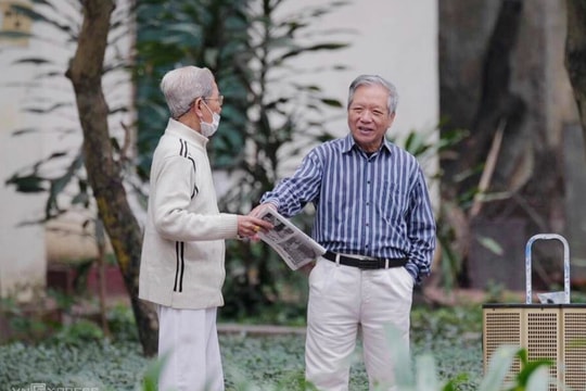 Tuổi nghỉ hưu tăng, điều kiện hưởng lương hưu thay đổi từ 2026