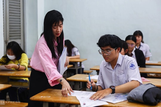 Dự kiến có bài thi riêng để xét tuyển ngành Y