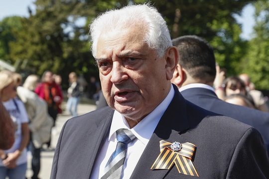 Nga chỉ trích EU 'trộm cắp' tài sản đóng băng