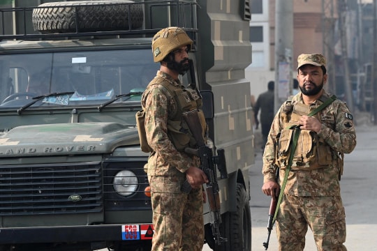 Afghanistan - Pakistan đụng độ ác liệt ở biên giới