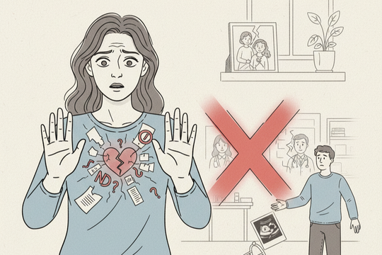 Chỉ quan hệ với bạn trai nhưng lại mắc bệnh xã hội, có nên cho anh biết?