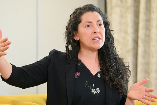 Mở đường ngừa ung thư sớm, nữ tiến sĩ thắng giải cao nhất VinFuture 2025