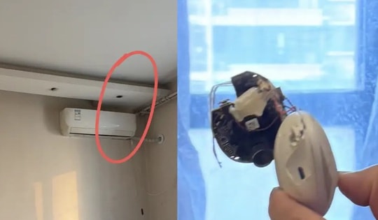 Cô gái sốc nặng khi phát hiện bị quay lén hàng trăm clip riêng tư trong phòng ngủ