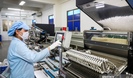 Chỉ số sản xuất công nghiệp 11 tháng tăng ở cả 34 địa phương