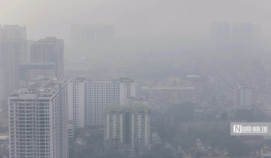 Tiếp xúc ô nhiễm không khí, chuyên gia cảnh báo gia tăng bệnh về da