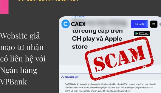 Cảnh báo sàn giao dịch tiền mã hóa giả mạo, dẫn dụ nhà đầu tư