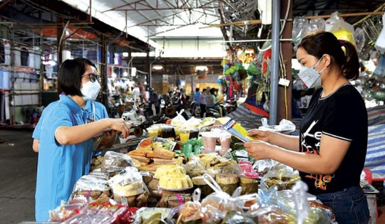 Đề xuất mới giúp hộ kinh doanh "bớt lo" khi kê khai thuế từ 1-1-2026