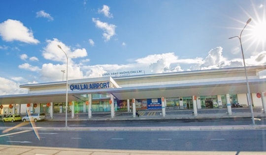 Đà Nẵng đề xuất đầu tư siêu dự án 10 tỉ USD tại sân bay Chu Lai