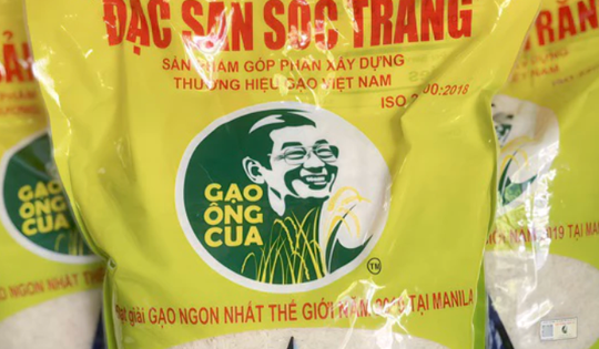 Giống lúa ST25 sản xuất bao nhiêu, bán hết bấy nhiêu