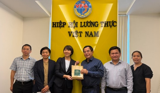 Lãnh đạo Văn phòng An ninh Lương thực Nhật Bản tìm đến Việt Nam giữa cơn sốt giá gạo