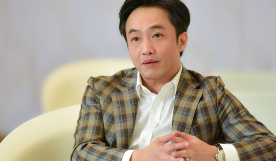 Quốc Cường Gia Lai lãi đột biến