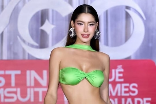 Hoa hậu Mexico bị mất tài sản ở Đà Lạt là ai?