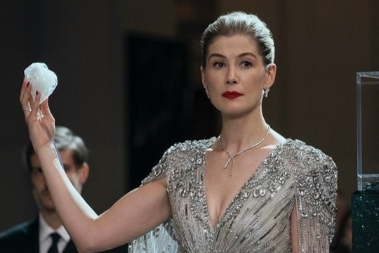 Cú lừa trong 'phi vụ trộm kim cương trắng lớn nhất thế giới'