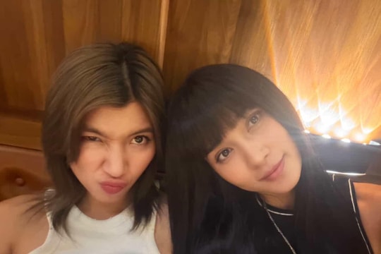 Kim Tuyến và Đồng Ánh Quỳnh ngày càng tình cảm