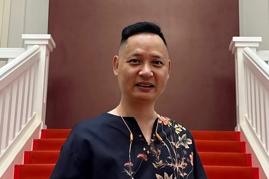 Nguyễn Hải Phong trở lại