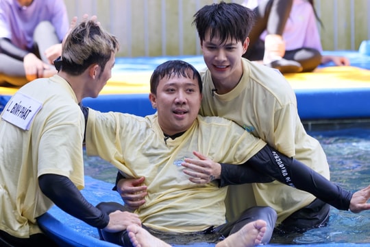 Dời lịch chiếu show có Trấn Thành