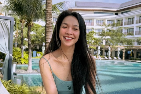 Hiền Thục quá trẻ ở tuổi 44