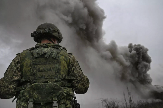 Nga tuyên bố kiểm soát khu định cư ở 2 thành phố chiến lược Dmitrov và Kharkov