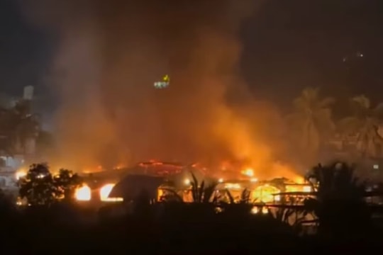 Cháy hộp đêm tại Ấn Độ, 23 người thiệt mạng