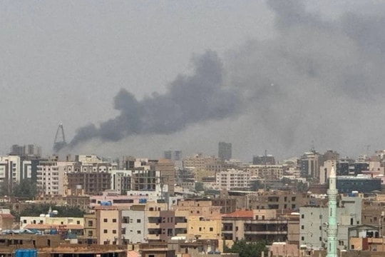 Tấn công bằng máy bay không người lái tại Sudan, ít nhất 50 người thiệt mạng