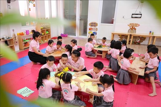 Thành phố Hồ Chí Minh: Ưu tiên sử dụng các trụ sở cơ quan dôi dư sau sắp xếp cho giáo dục mầm non