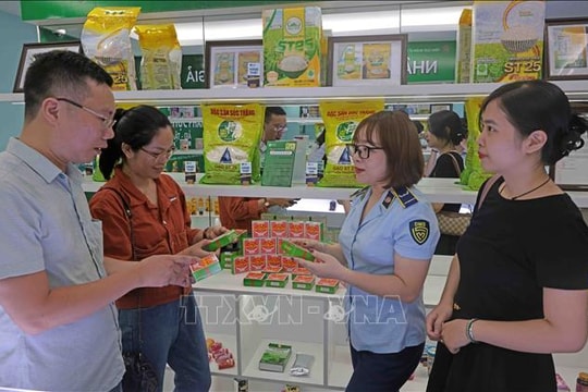 8 giải pháp mạnh chặn buôn lậu, gian lận thương mại