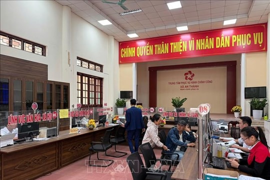 Tăng cường năng lực quản trị ở cơ sở