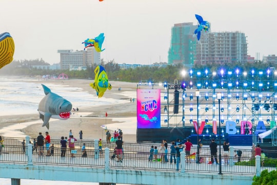 Nhiều hoạt động vui chơi, giải trí đặc sắc tại Tuần lễ Du lịch Hồ Tràm