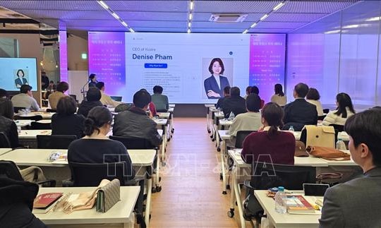 Việt Nam nổi lên như tâm điểm mới của nhà đầu tư bất động sản Hàn Quốc