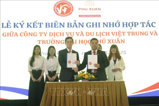 Mở rộng cơ hội cho người học và người lao động khu vực miền Trung – Tây Nguyên