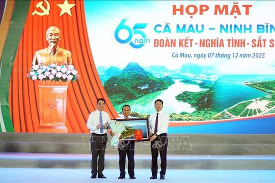 Hòn Khoai - Từ hào khí lịch sử đến sứ mệnh tiên phong tạo dựng 'thế đứng của quốc gia trên biển lớn'