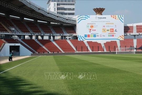 SEA Games 33: Lễ khai mạc hứa hẹn tạo ra điều 'chưa từng có'