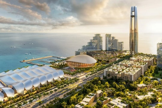 ASEAN Urbanist: “Cụm dự án APEC đang thi công với tốc độ ánh sáng”