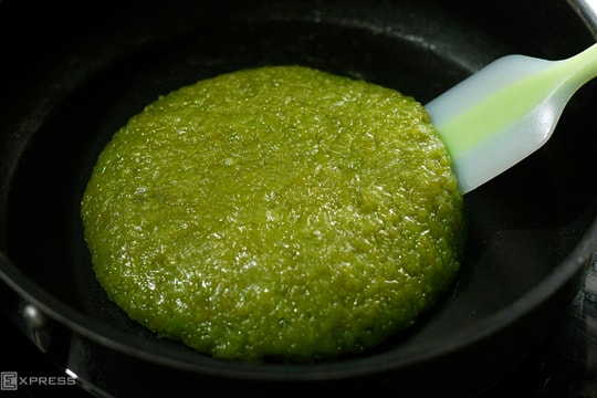 Món cốm xào kiểu Hà Nội xưa không thể thiếu gì?