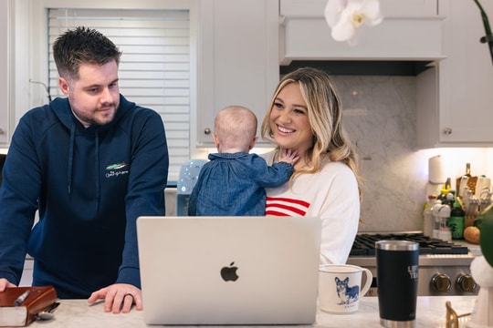 Phụ nữ Mỹ từ chối thăng tiến để sinh con sớm