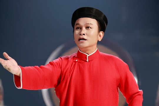 Nghệ sĩ Hữu Quốc kết hợp Minh Sang trong MV