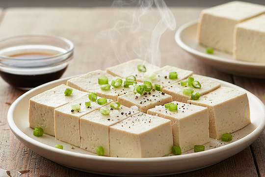 4 lợi ích của đậu nành giúp giảm cân