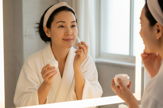 6 thói quen hàng ngày giảm da chảy xệ