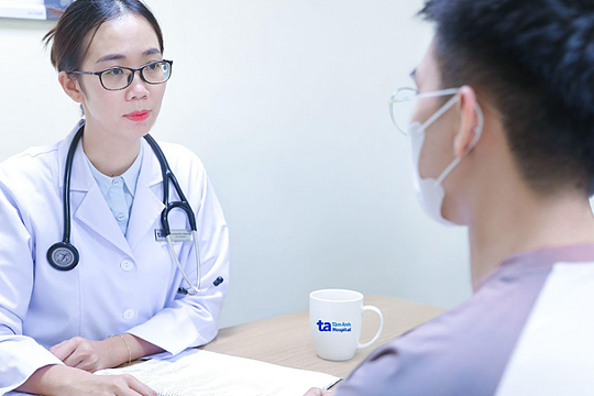 Vì sao giảm cân khi mắc ung thư?