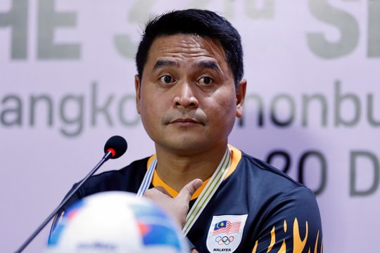 HLV của Malaysia toan tính để vượt mặt Việt Nam ở SEA Games