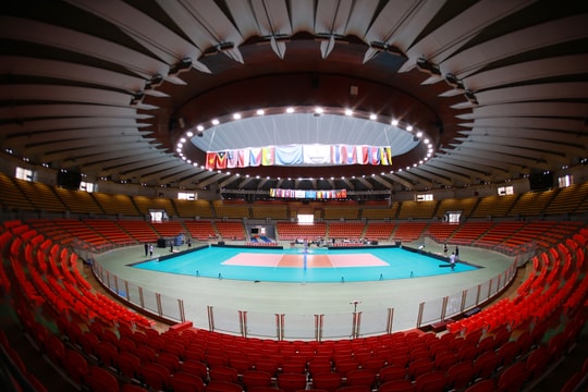 Huamark - sân khấu đẳng cấp thế giới chờ các chân dài SEA Games 33