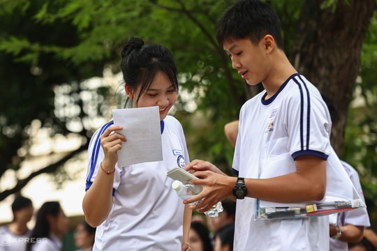 20 đại học dự kiến phương thức xét tuyển năm 2026