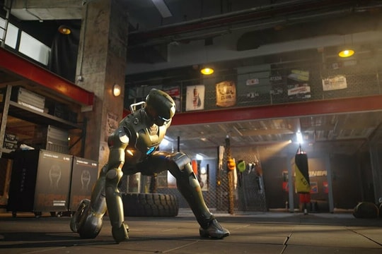 Robot hình người Trung Quốc bị nghi ngờ vì chuyển động linh hoạt