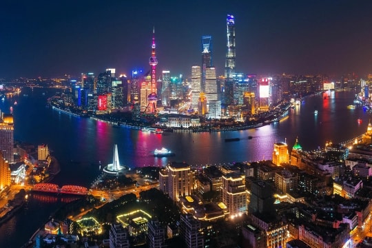 Sức hút của bất động sản ven sông tại các đô thị