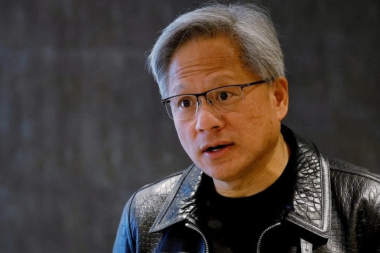 CEO Nvidia làm việc 7 ngày một tuần với nỗi lo phá sản