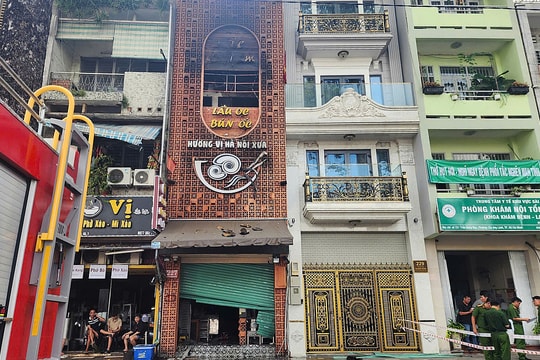 TP HCM tổng rà soát phòng cháy sau hỏa hoạn khiến 4 người chết