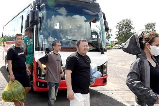 Lời kể của những người trốn khỏi 'địa ngục lừa đảo' tại Campuchia